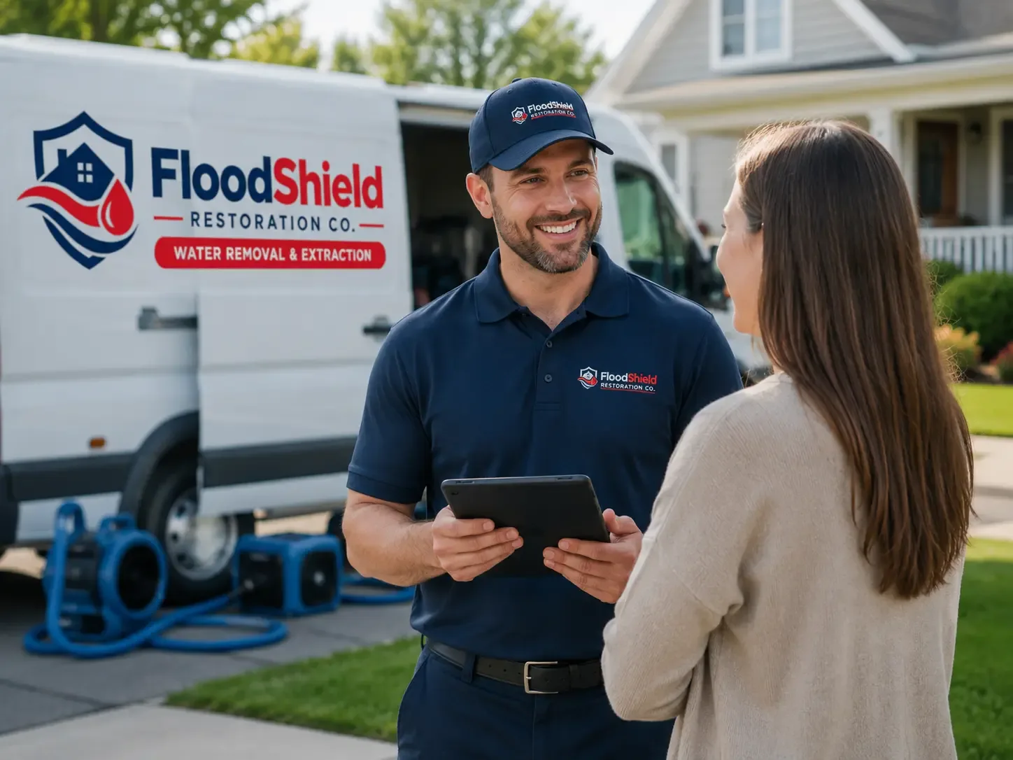 Flood Damage Restoration Sewickley, PA FAQs